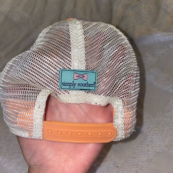 Simply southern trucker hat - Picture 5 of 5